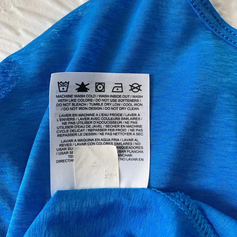 Nike Dri-Fit Top - Picture 6 of 7